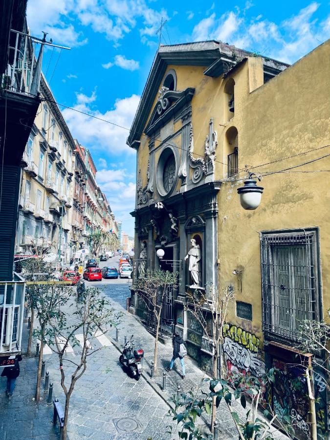 Miluar - Centro Storico - Lungo La Via Della Musica * Naples